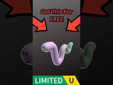 (Free Limited UGC) How to get the Dropout Worm in Waffles UGC Temple (Roblox)
