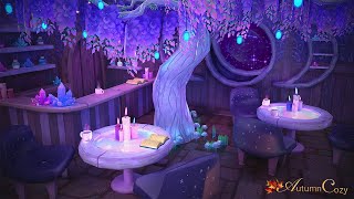 Witchy Coffee Shop Ambience: Relaxing Coffee Shop Sounds, Witchy Sounds for Sleeping