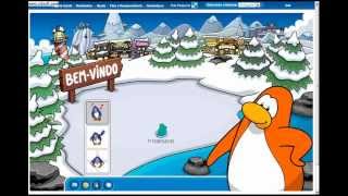 Club Penguin Como Criar seu Pinguim screenshot 5