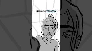 Viktor has hotism #arcane #jayvik #leagueoflegends #jayce #viktor #caitlynkiramman