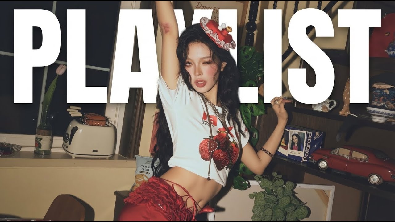 Просто включил — а атмосфера слишком крутая | Эмо-хип-хоп・R&B・Поп