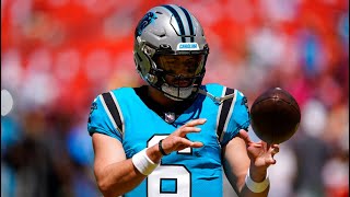 Every Baker Mayfield Play - Panthers vs Washington Preseason