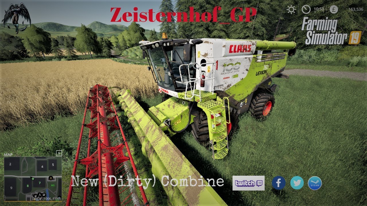 Lets Play Farming Simulator 19 | Zeisternhof_GP