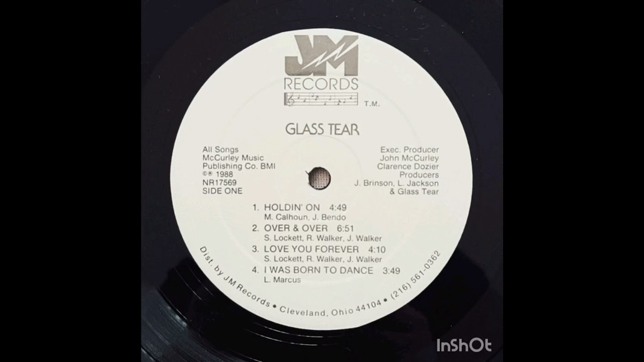 Glass Tear - Love You For Ever
