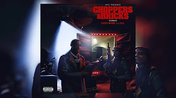 Gucci Mane, BG - Choppers & Bricks (Full Album)