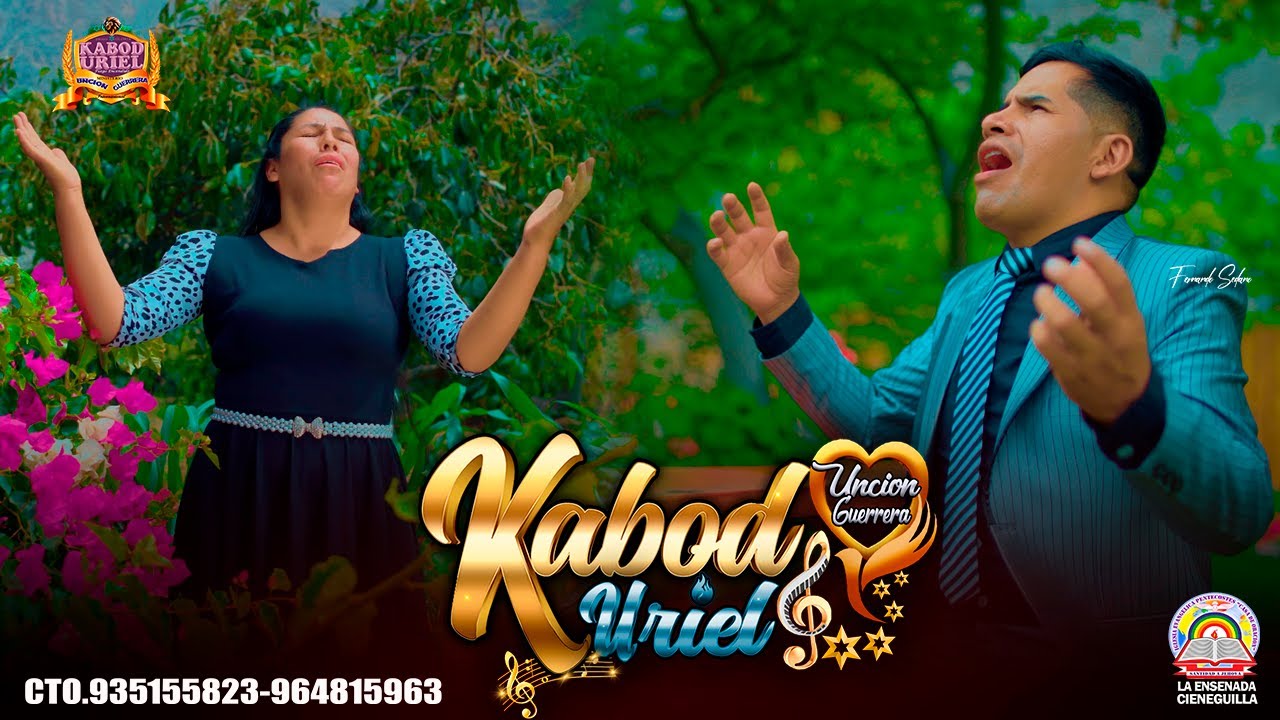 JEHOVA ES MI PASTOR KABOD URIEL UNCION GUERRERA 2026