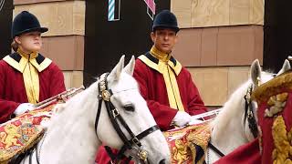 The Lord Mayor's Show  2017. HCav