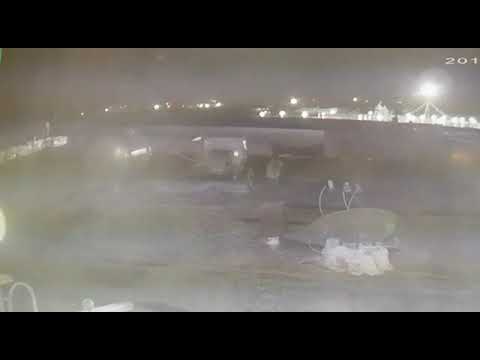 ویدئوی واضح از هدف قرار دادن هواپیمای اوکراینی ( Ukrainian Flight 752 )