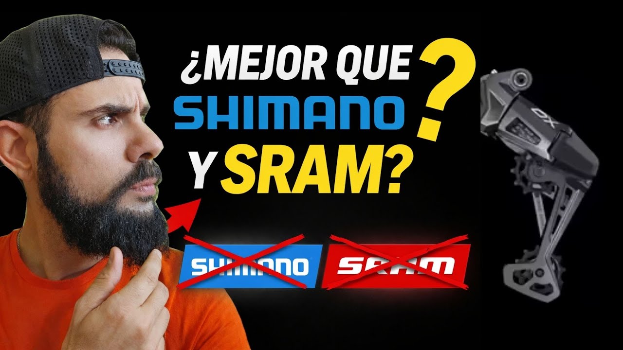 ¿ALTERNATIVA REAL A SHIMANO Y SRAM? | WHEELTOP EDS OX 2.0 MTB