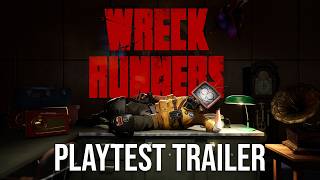Thumb do video Wreck Runners Playtest Announcement