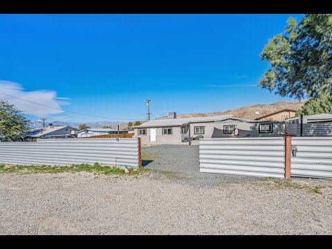 71362 Aurora Road, Desert Hot Springs, CA home video tour