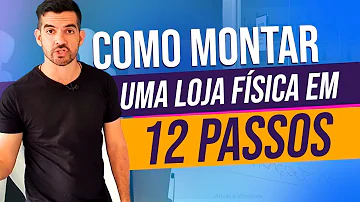 Quais as diferenças entre uma loja física é uma loja virtual?