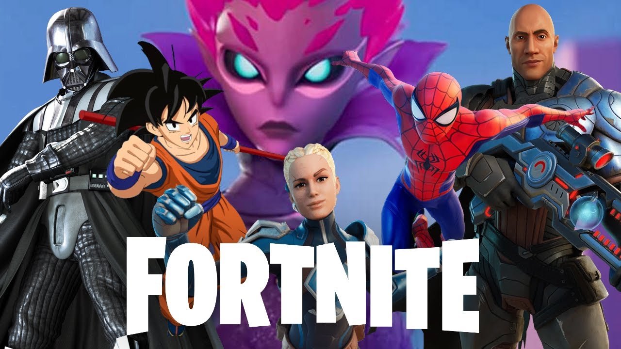 Fortnite Chapter 3 Review - YouTube