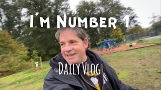 The Number Doesn’t Matter - and other RANDOM Ramblings of an Old Man - Daily Vlog