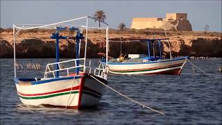 Kerkena Island Tunisia