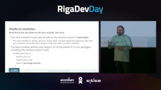 Dalibor Topic - Modular Development With JDK 9