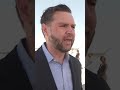 Vice President JD Vance Defends President Trump's Tax-Funded TV Ads