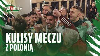KULISY | "Jesteśmy pierwsi i to jest najważniejsze!" | Lechia Gdańsk - Polonia Warszawa 1:0