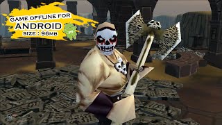 Game Android OFFLINE M.O.D APK Runic Rampage - Hack and Slash RPG (Unlimited Money/Soul/Gems) screenshot 1