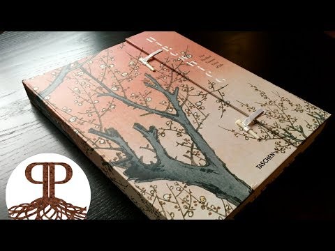 Hiroshige: One Hundred Famous Views of Edo | Taschen || Book Presentation