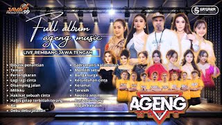 AGENG MUSIC FULL ALBUM TERBARU LIVE REMBANG JAWA TENGAH X SAGARA SUPER SOUND