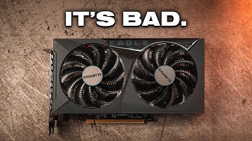 Ray tracing on Nvidia