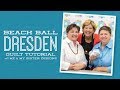 Make a Beach Ball Dresden with Jenny Doan of Missouri Star and Me & My Sister (Video Tutorial)