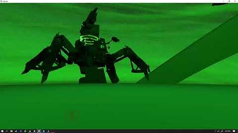 VRChat Horror World: HDS Project Rebirth Part 3 Chapter 2 v1.2 (Part 2: 6/9)