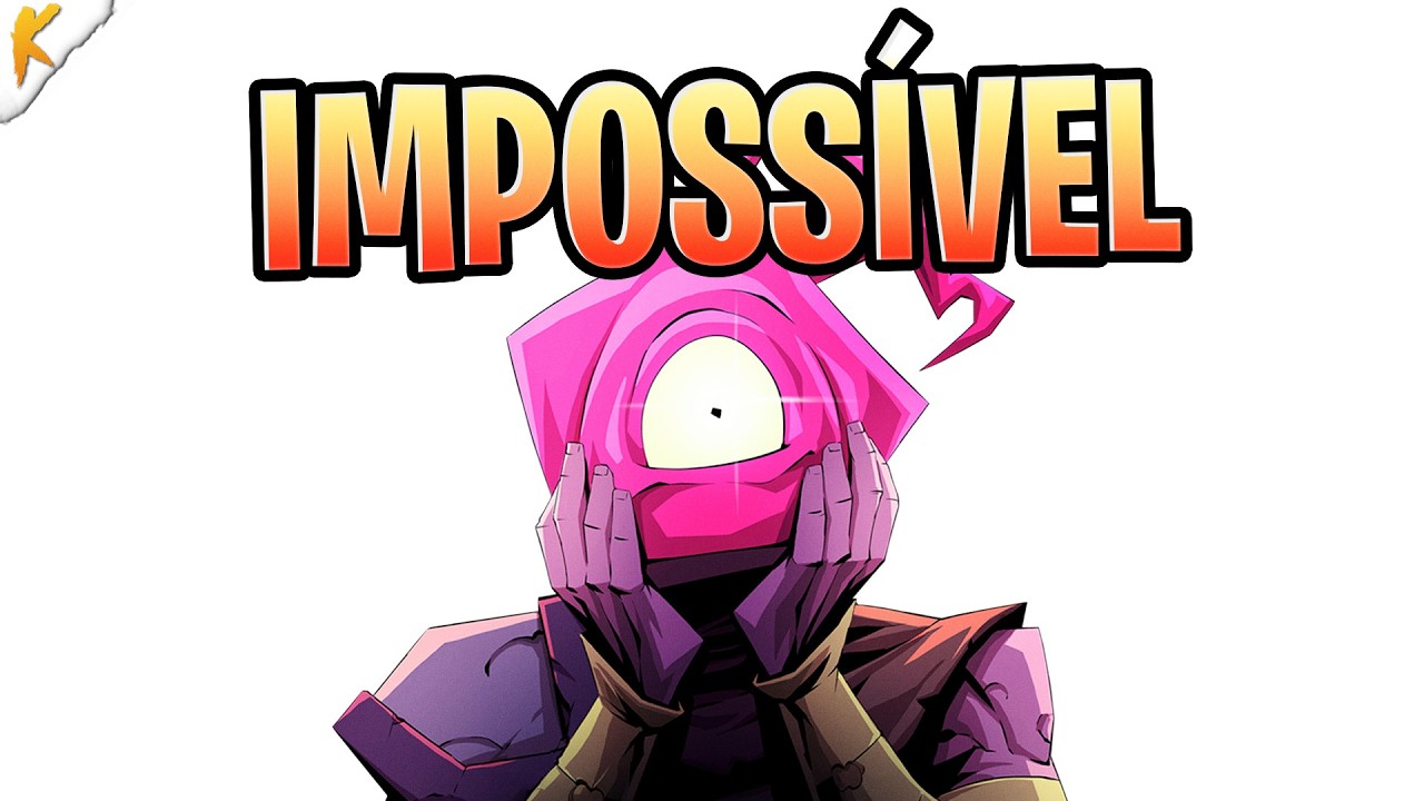 EM BUSCA DA 5º CELULA BOSS em DEAD CELLS