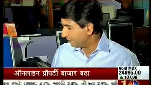 CNBC Awaaz featured CommonFloor Retina exclusively in a trend story