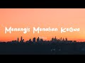 Yelse - Menangis Menahan Kecewa (Lirik)