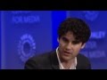 Darren Criss and Lea Michele talk about "This Time" at PaleyFest 2015