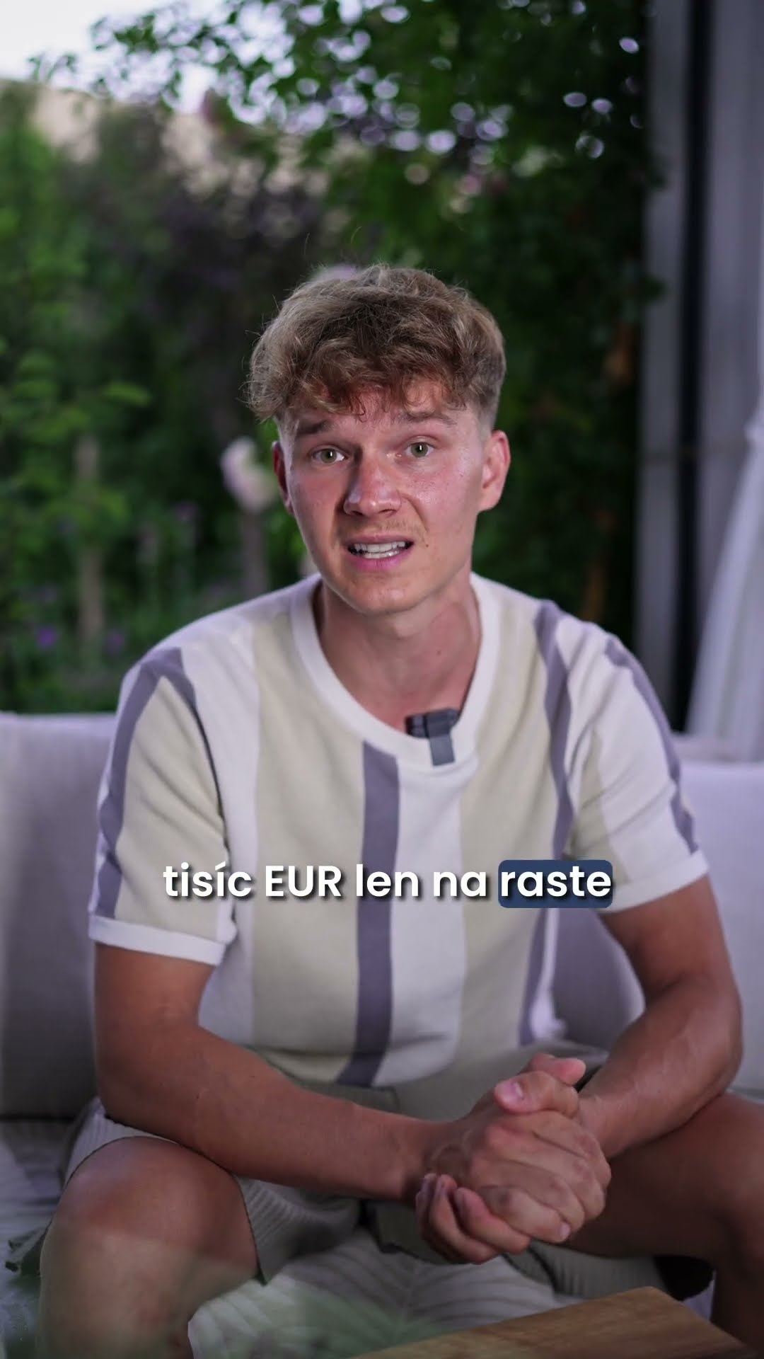 🤔 Keby ste mali voľných 100 000 €, kúpili by ste byt alebo investovali inak?