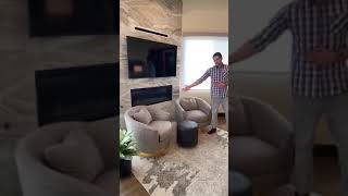 Sam Gives A Tour To Our New Project In Arizona | Fine Handmade Rugs | Custom Rugs | Luxury Home