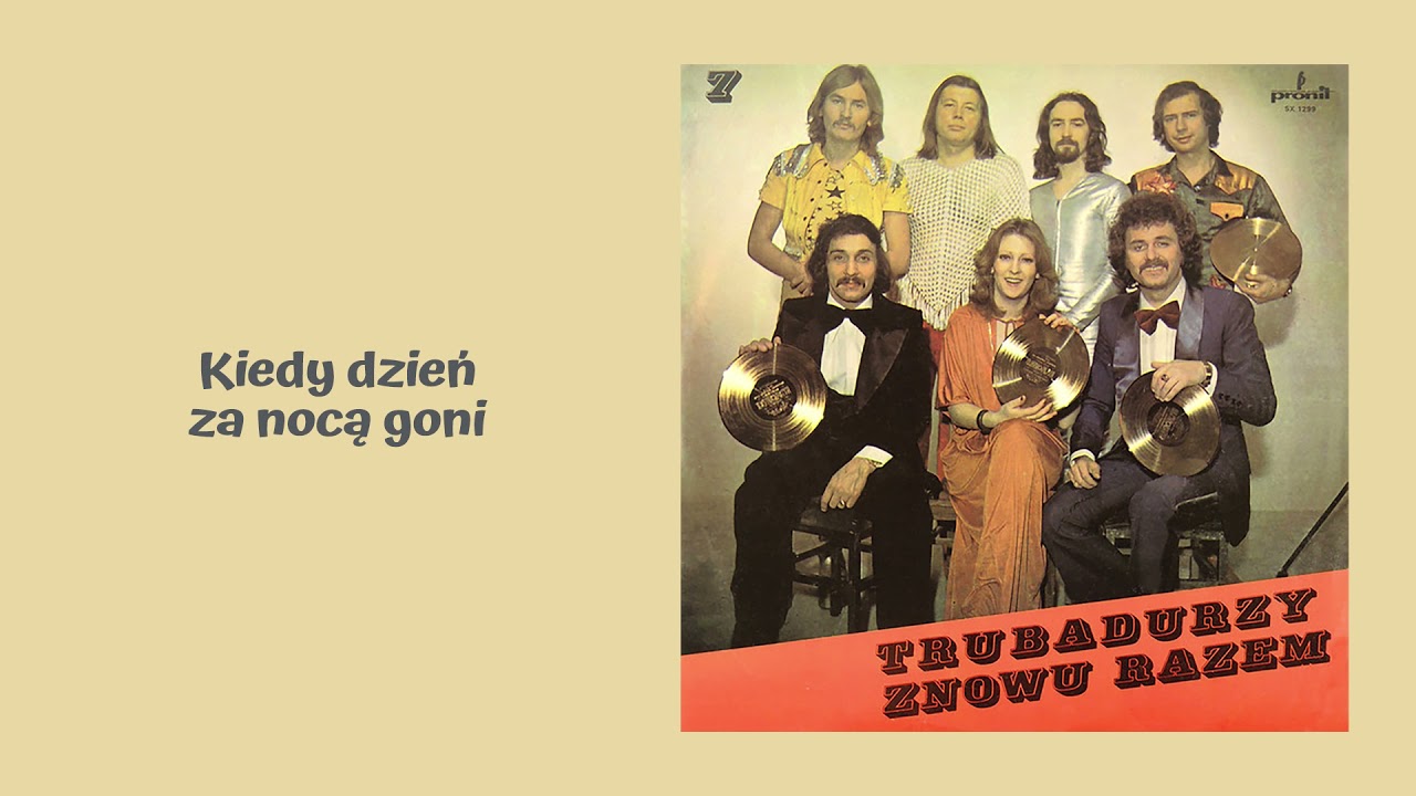 Watch Trubadurzy - Kiedy dzień za nocą goni [Official Audio] on YouTube