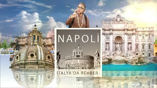 Napoli, Mexico Cafe, Dante Meydanı, Port Alba 1