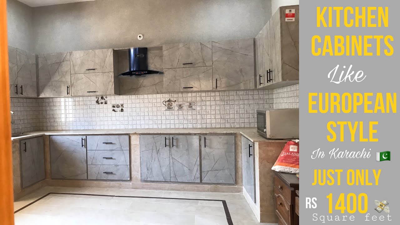 Kitchen cabinets price in Pakistan | modular kitchen Design 2024 | kitchen cabinets color ideas