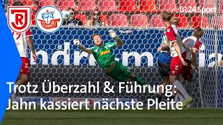 SSV Jahn Regensburg - MSV Duisburg: 3. Liga, 4. Spieltag | BR24Sport