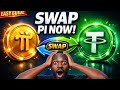 Pi-Network update How to Convert Pi Coin to USDT FAST ⚡ (Real Working Method)