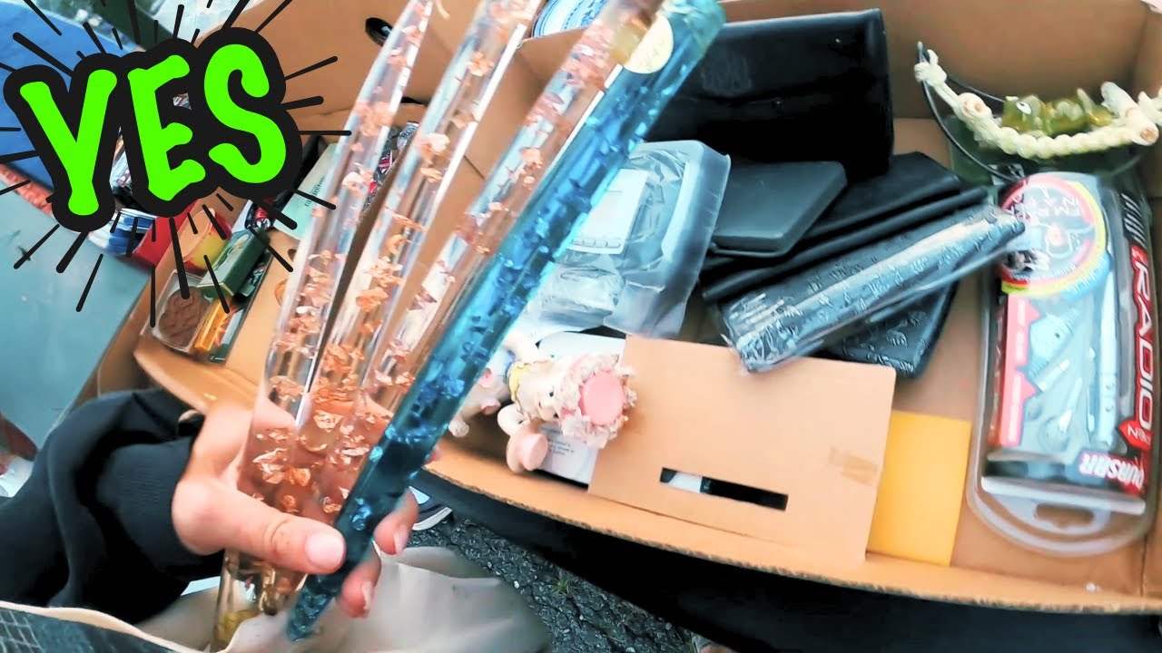 This Flea Market Find ALWAYS Sells! - YouTube