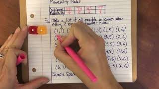 Compound Probability using Arrays