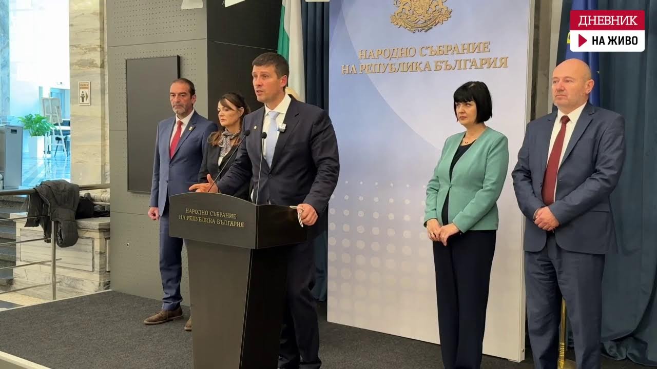 Ивелин Михайлов: Откъде Радостин Василев има достъп до секретни документи