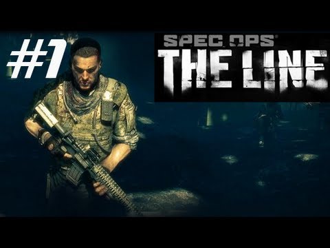 [Spec Ops: The Line #1] ถึงกับยืนขึ้น