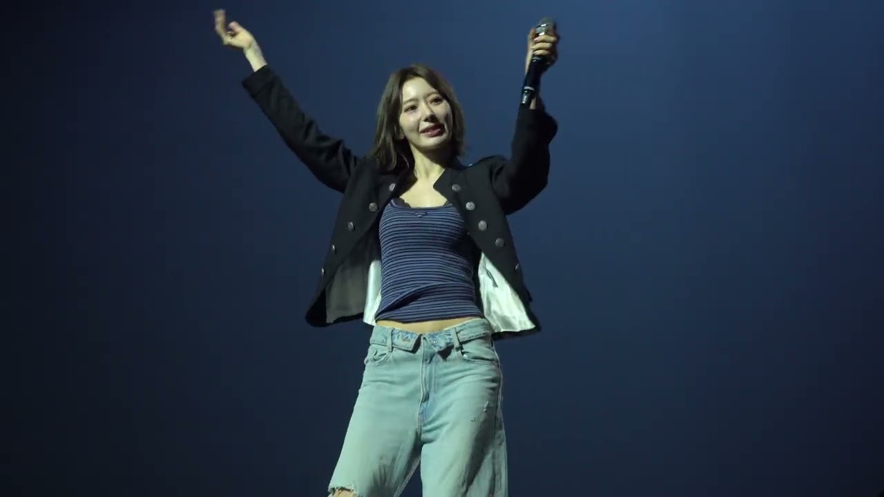 260920 LE SSERAFIM(르세라핌) Full Soundcheck 'Perfect Night +