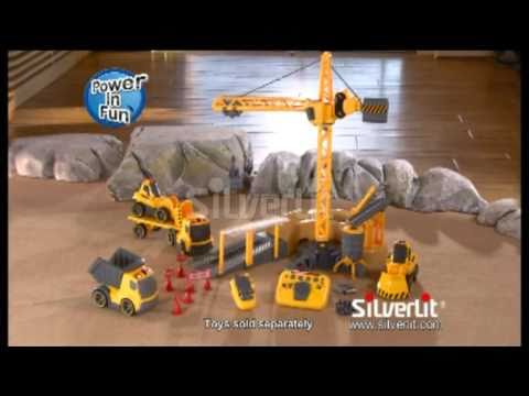 construction series toys