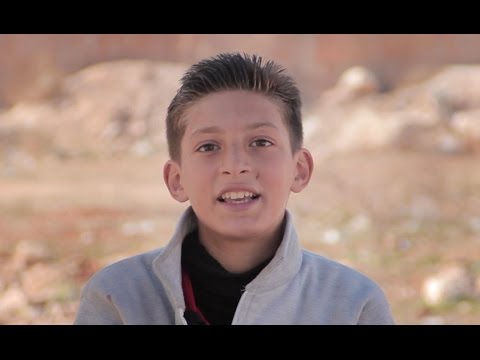 シリア 11歳の少年 亡くなった友達が半分 避難した友達が半分 日本ユニセフ協会 Youtube
