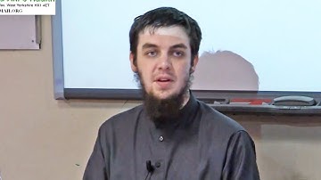 How did the Prophet Muhammad (ﷺ) Display his Emotions - Session 4 of 7 - Tim Humble