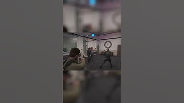 Kyle Pred shoots bank robbers with hostage!