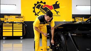 Everything Under One Roof – Mechanical & Smash Repairs | Friends Auto Solutions