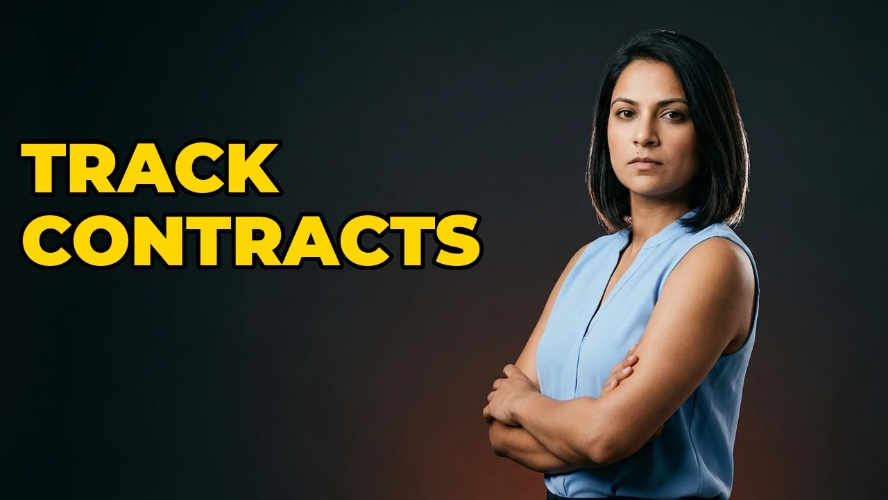 Can You Explain Contract Progress Tracking? - YouTube